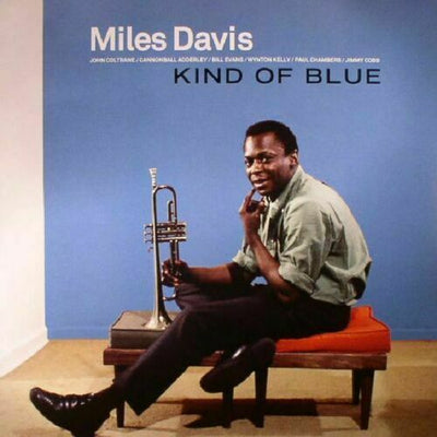 Davis, Miles	Kind of Blue (180 Gram) (New Vinyl)