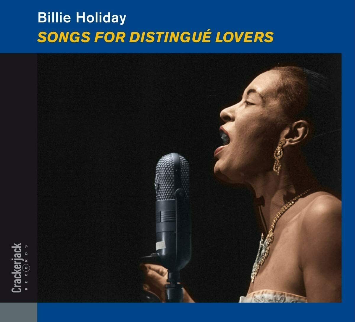 Billie Holiday - Songs For Distingue Lovers SEALED NEW CD