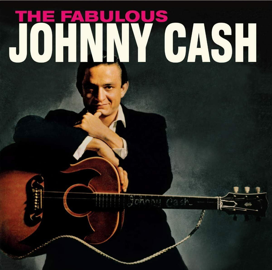 Johnny Cash - Fabulous - CD - New