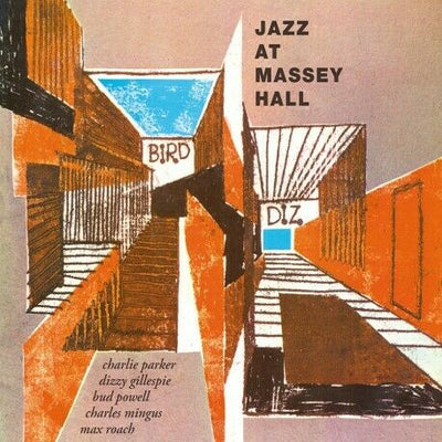 Charlie Parker - Jazz At Massey Hall: Centennial Celebration Collection CD
