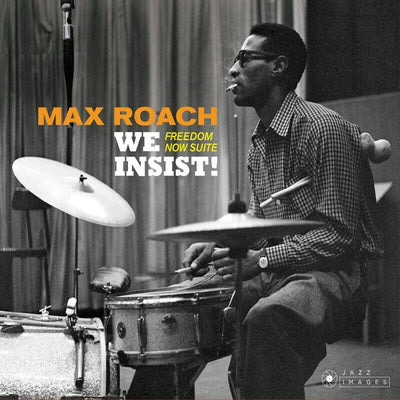 Max Roach - We Insist! Freedom Now Suite [NEW CD]