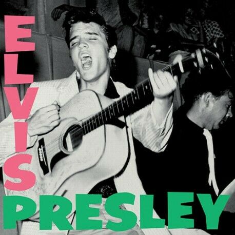 ELVIS PRESLEY DEBUT ALBUM (MINI-LP GATEFOLD REPLICA) SEALED NEW CD