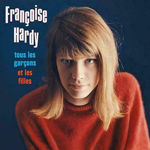 Francoise Hardy - Tous Les Garcons Et Les Filles - CD - New