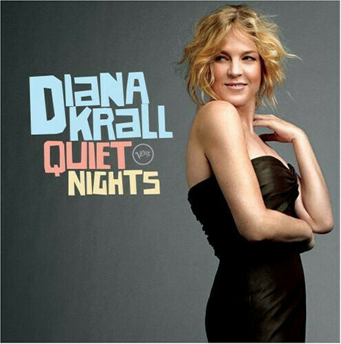 Diana Krall ‎– Quiet Nights VINYL LP RECORD