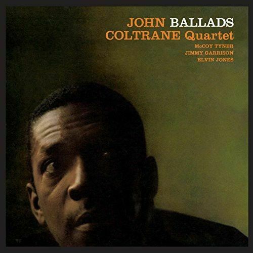 Coltrane- John Quartet	Ballads