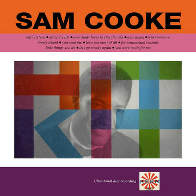 Sam Cooke ‎– Hit Kit VINYL LP RECORD