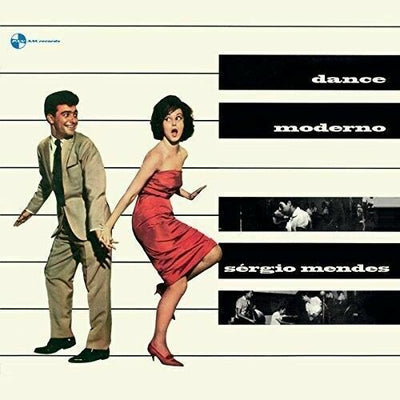 Mendes, Sergio 	Dance Moderno (180 Gram Vinyl Limited Edition) (New Vinyl)