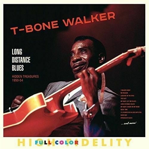 Walker- T-Bone	Long Distance Blues (180 Gram) (New Vinyl)