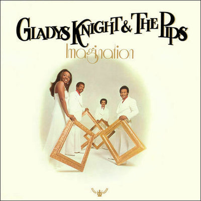 Knight, Gladys and the Pips	Imagination (180 Gram New Vinyl Limited Edition)