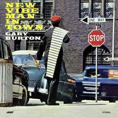 Gary Burton Trio	New Vibe Man in Town (180 Gram) (New Vinyl)