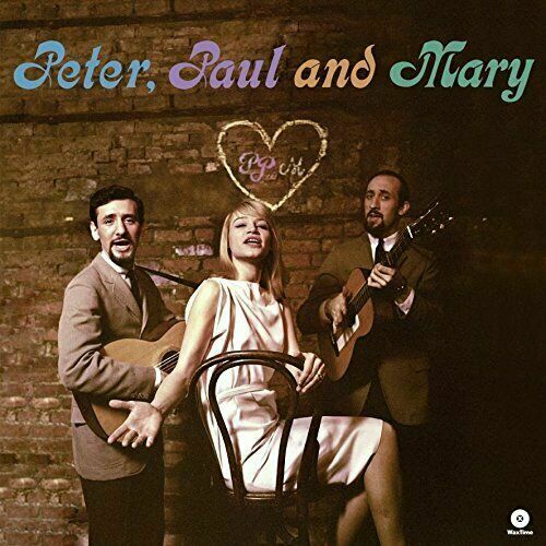 Peter Paul And Mary - Debut Album [LP x 1]