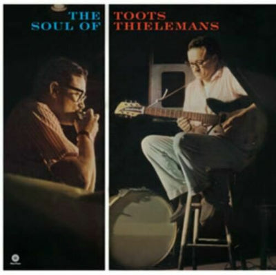 Thielemans- Toots	Soul Of Toot Thielemans (New Vinyl)
