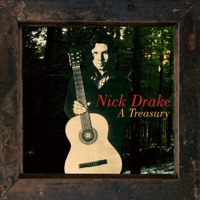 Nick Drake ‎– A Treasury VINYL LP RECORD