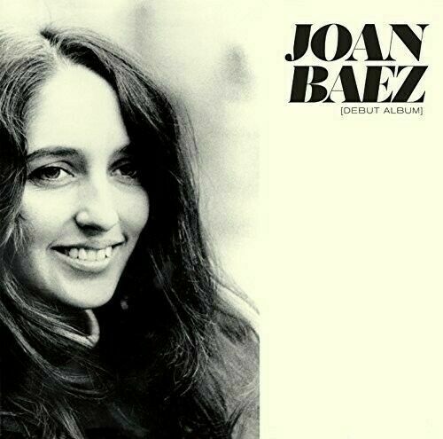 Joan Baez - Debut Album [New CD] Bonus Tracks, Deluxe Ed, Mini LP Slee