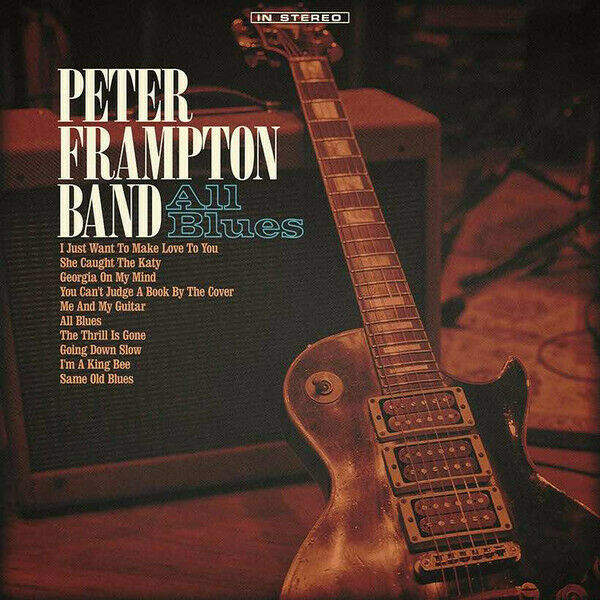 Peter Band Frampton - All Blues [New Vinyl]