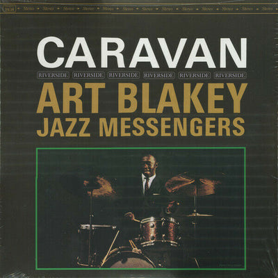 Art Blakey - Caravan [New Vinyl LP]