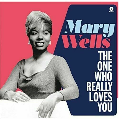 Wells- Mary	One Who Really Loves You (New Vinyl)