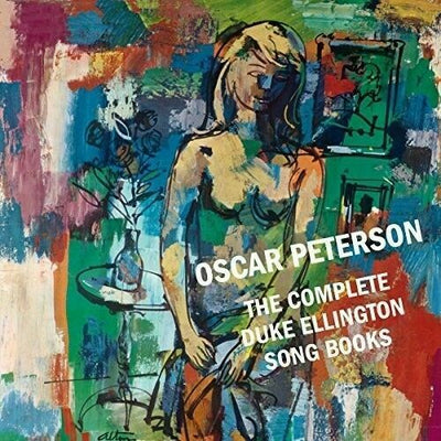 Oscar Peterson - Complete Duke Ellington Song Book [New CD] Spain - Im