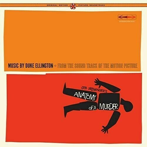 Ellington, Duke & His Orchestra	Anatomy Of A Murder
