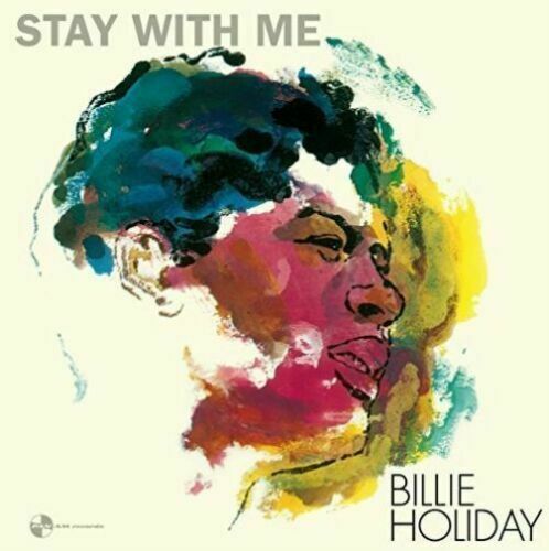 Holiday, Billie	Stay With Me (180 Gram Vinyl Limited Edition) (New Vinyl)