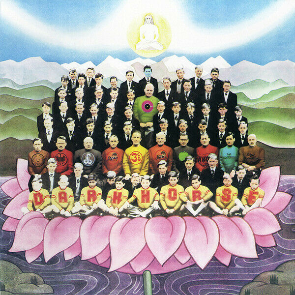 George Harrison - Dark Horse [New Vinyl]