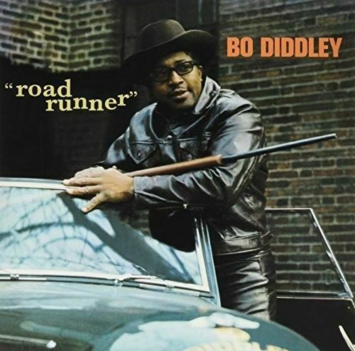 Diddley, Bo	Road Runner (180 Gram) (New Vinyl)