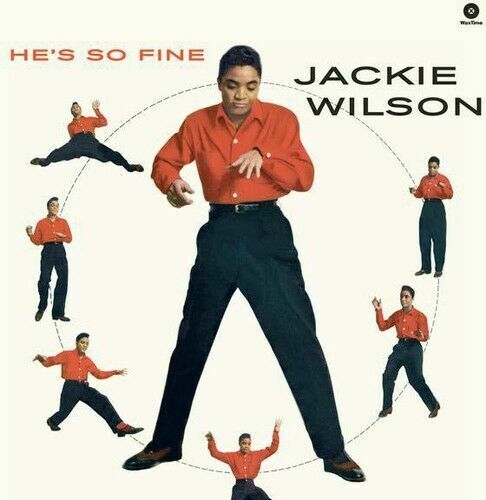 Wilson- Jackie	He's So Fine + 2 Bonus Tracks (New Vinyl)