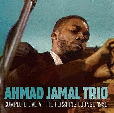 Ahmad84365691941 Jamal Trio - Complete Live At The Pershing Lounge 1958 [New CD]