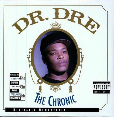 Dr. Dre - Chronic [New Vinyl] Explicit