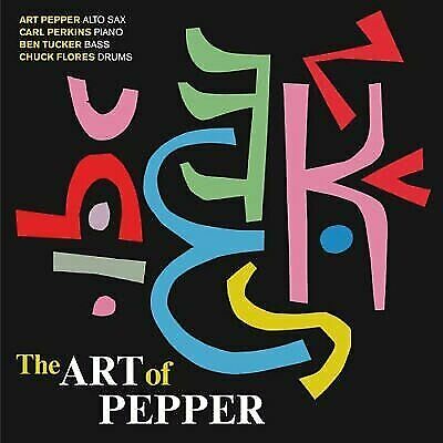 Art Pepper - Art of Pepper - CD - New - Royal Records Music