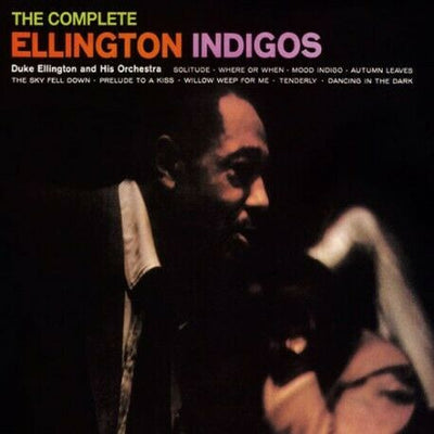 DUKE ELLINGTON - COMPLETE ELLINGTON INDIGOS SEALED NEW CD