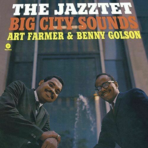 Farmer- Art/Golson- Benny	Jazztet Big City Sounds