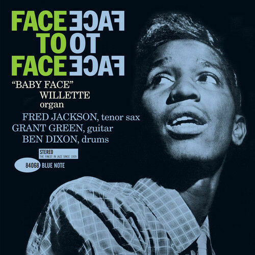 Willette, Baby Face	Face To Face (Bluenote collection 180 Gram ) (New Vinyl)