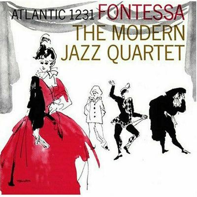 Modern Jazz Quartet	Fontessa