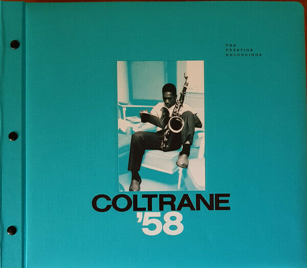 John Coltrane - Coltrane '58: Prestige Recordings [New Vinyl] 180 Gram, Boxed Se