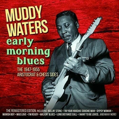 Muddy Waters - Early Morning Blues [New CD] Spain - Import