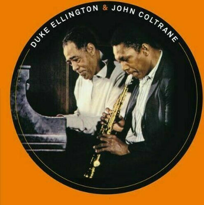 Duke & John Coltrane Ellington - Ellington & Coltrane [CD New]