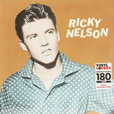 Nelson, Ricky	Ricky Nelson (180 Gram) (New Vinyl)