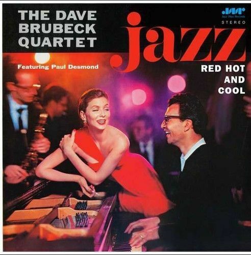 Brubeck, Dave 	Jazz: Red, Hot and Cool (180 Gram Vinyl) (New Vinyl)