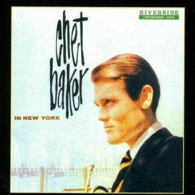 Baker, Chet	In New York (180 Gram Vinyl Limited Edition) (New Vinyl)