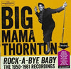 Big Mama Thornton - Rock-A-Bye Baby [New CD] Spain - Import