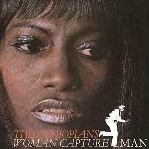 Ethiopians-Woman Capture Man (1LP Coloured) (UK IMPORT) VINYL NEW