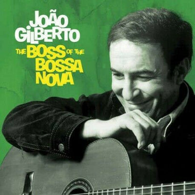 JOAO GILBERTO - Boss Of Bossa Nova - CD