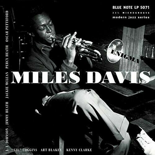 Miles Davis - Enigma [New Vinyl] 10"