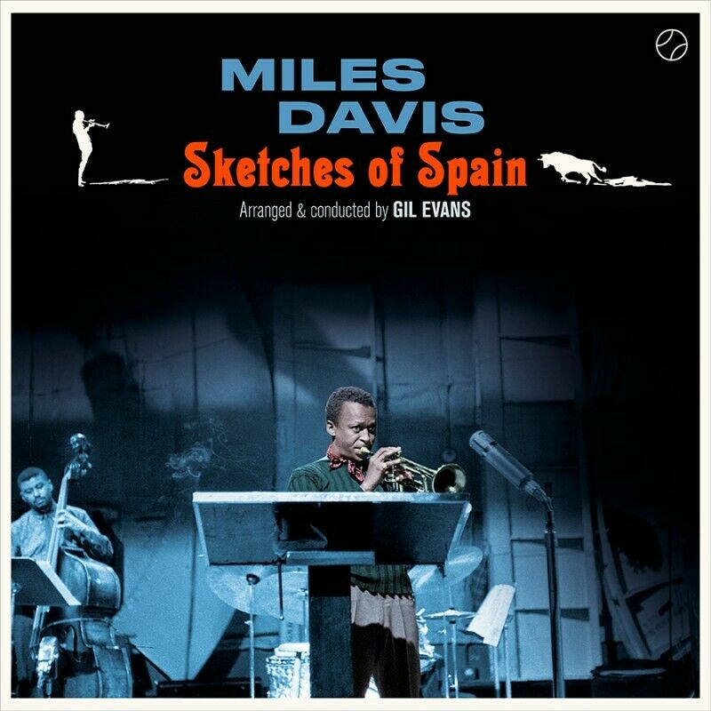 MILES DAVIS: SKETCHES OF SPAIN (LP vinyl *BRAND NEW* *PRE-ORDER*.)
