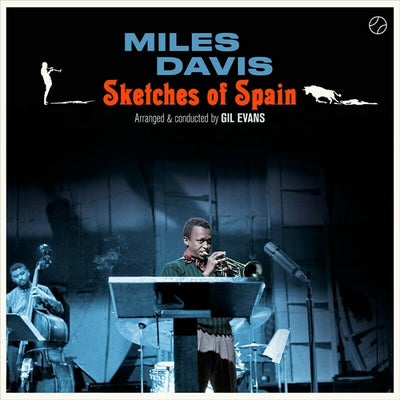 MILES DAVIS: SKETCHES OF SPAIN (LP vinyl *BRAND NEW* *PRE-ORDER*.)