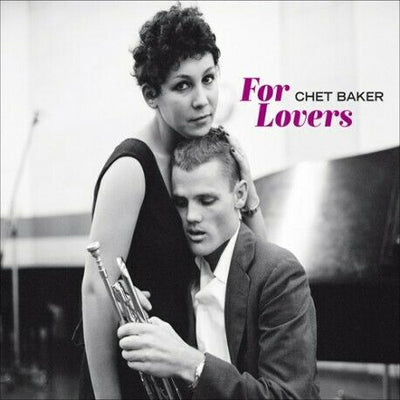 CHET BAKER - FOR LOVERS SEALED NEW CD
