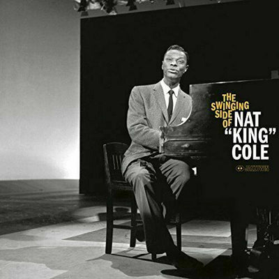 Cole, Nat "King"	The Swinging side of Nat "King" Cole (New Vinyl)