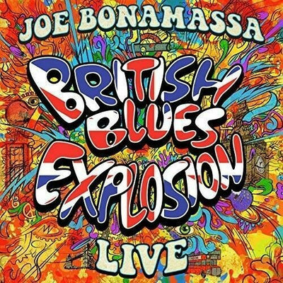 Joe Bonamassa - British Blues Explosion Live [New Vinyl]
