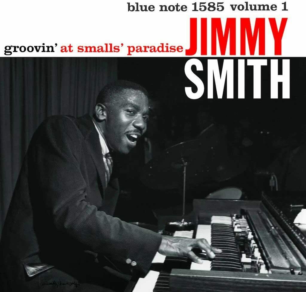 Jimmy Smith - Groovin At Smalls Paradise [Vinyl New]